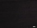 SOLID BLACK SARONG FRINGELESS