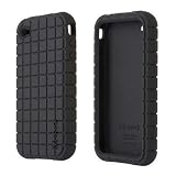 Speck Products PixelSkin Silicone Case for iPhone 4 - Black Speck Products PixelSkin Silicone Case for iPhone 4 - Black