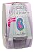 Renuzit Fresh Elements Home Fragrance Gel, Crisp Cotton , 7.5 oz - 12 Pack