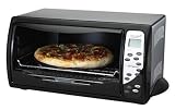 Black & Decker CTO6300 Digital-Advantage Countertop Toaster Oven