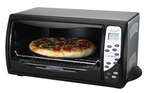 Black & Decker CTO6300 Digital-Advantage Countertop Toaster Oven product image