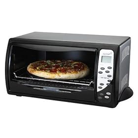Black and Decker CTO6300 Digital-Advantage Countertop Toaster Oven by Black & Decker