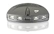 IOGEAR GUB401 4 to 1 USB 2.0 Peripheral Sharing Switch
