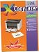 100 Blatt A4 Overheadfolie (OHP Transparentfolie Transparentpapier) für Farblaserdrucker, s/w Laserdrucker und Kopierer