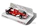 マテル 1/24スケール フェラーリ 248F1 M.シューマッハ “キャリアレコード”: この248F1は、F1史上、そしてフェラーリ史上に燦然と輝く栄光のドライバー・ミハエル=シューマッハの駆る最後のマシン。 レギュレーションの改定を受け、2.4リッターV8エンジンを積み、2005年のF2005の失敗を踏まえ...