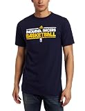 NBA Indiana Pacers Men's Practice Tee (Navy Blue, Medium)