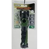 Rayovac SPSLX2AA-B Sportsman 2AA Swivel Flashlight With Xenon Bulb and Batteries