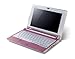 Acer Aspire One AOA150-1672 8.9-Inch Netbook (1.6 GHz Intel Atom N270 Processor, 1 GB RAM, 160 GB Hard Drive, XP Home, 6 Cell Battery) Pink