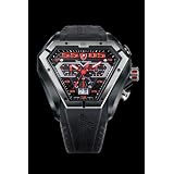 【日本初上陸モデル_SWISS MADE】トニノ・ランボルギーニウォッチ SPEEDLINK COLLECTION 2004BR【正規品】