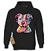 Expression Tees American Pitbull Graffiti Unisex Adult Hoodie