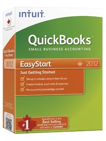 Quickbooks Easystart 2012 Win