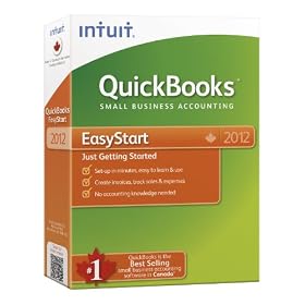 Quickbooks Easystart 2012 Win
