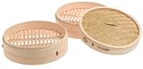 Typhoon Signature 10-Inch Bamboo Steamer