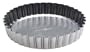 Nordic Ware Quiche and Tart Pan, 8 Inch
