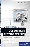Produkt-Bild: Das Mac-Buch f&uuml;r Windows-Umsteiger: Aktuell zu Mac OS X 10.5 Leopard (Galileo Design)