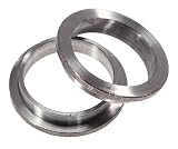 Freud BC36MAA9 1-1/4-Inch to 1-1/8-Inch Flanged Bushing Set for Shaper Cutter