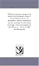 Bibliotheca dramatica. Catalogue of the theatrical and miscellaneous library of the late William E. Burton, the distinguished comedian, comprising an immense ... at auction by J. Sabin & co. ... October