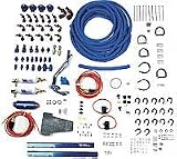 Vortech (8F101-600) 5.0L EFI Renegade Fuel Systems - 5.0L Dual Pump / Pushlock Hose Fuel System