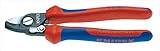 KNIPEX(クニペックス):ケーブルカッター(バネ付) 9522-165
