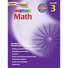 Spectrum Math, Grade 3 (Spectrum) by  School Specialty Publishing