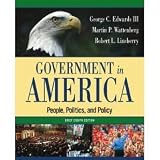 Government in America: People, Politics, and Policy, Brief 8th Edition