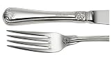 Ricci Cellini 5-Piece Stainless-Steel Flatware Place Setting, Service for 1