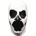 DC Comics Watchmen Rorschach Deluxe Latex Mask
