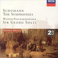 Schumann: The Symphonies etc