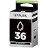 Lexmark No. 36 Return Program Print Cartridge - Black