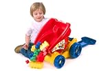 MAXI Fill and Dump Wagon