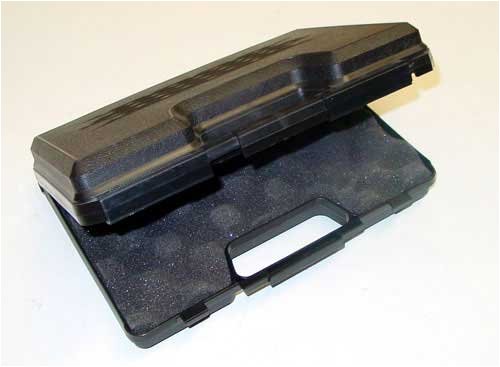 Pistol Gun Case