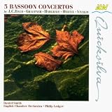 5 Bassoon Concertos