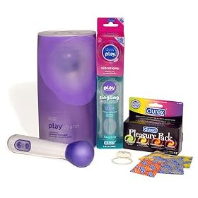 Durex Play Intimacy Pack