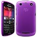 Impexo Blackberry Curve 9360 Case Cover Skin Pouch Shell Wit