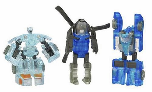 Transformers Cybertron Scout Recon Mini