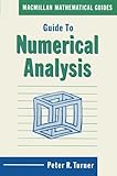 Guide to numerical analysis