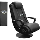 Xzipit Nashville Predators Game Rocker with Speakers