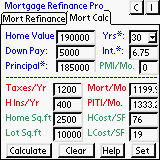 ReFinance Mortgage Pro