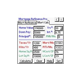 ReFinance Mortgage Pro