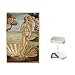 Birth of Venus Botticelli Flip Top Lighter