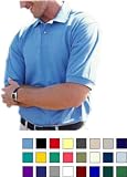 Outer Banks Men's Pique Polo, (A-5011)