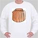 Sweatshirt with 