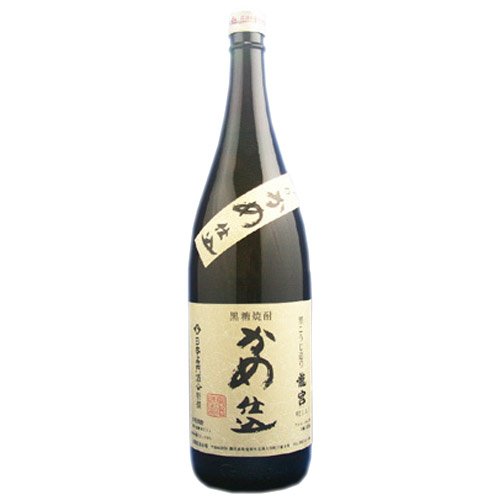 龍宮　かめ仕込　25°1800ml