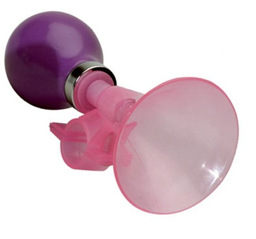 Bell Riderz Block Blaster Horn, Pink