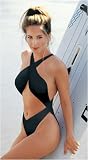 Alluring one-piece swimsuit by 