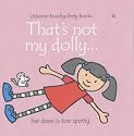 That's Not My Dolly (Touchy-feely)
