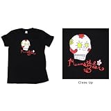 Buy Minus The Bear - DAY OF THE DEAD WOMens T-shirt, Black by Minus The Bear