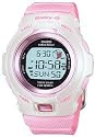 Baby-G Ladies Watch Baby-G Puppy's Vacances BGR-300PV-4DR - WW