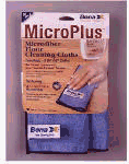 2PK FLR Cleaning Cloth