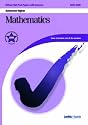 Maths Advanced Higher SQA Past Papers (Official Sqa Past Paper)